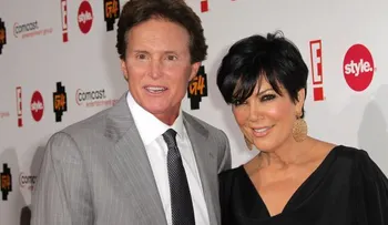 Kris Jenner le pide el divorcio a Bruce Jenner 