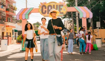 CAYE regresa en su tercera edición para transformar a Ciudad Nueva en el escenario cultural de Santo Domingo totalmente gratis