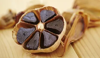 El ajo negro y sus grandes beneficios para la salud