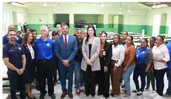 Infotep inicia carreras técnicas en politécnico de Villa Tapia