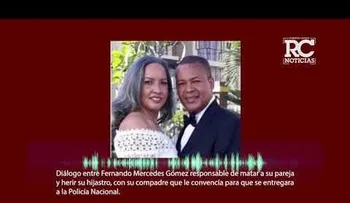 "Compadre ella se fue alante, yo me voy detrás", dijo hombre mató mujer en Alma Rosa