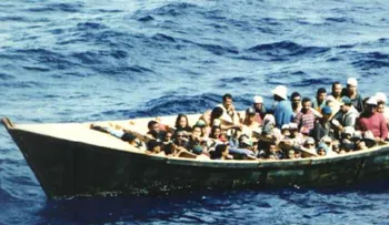 Al menos 14 dominicanos desaparecidos tras intentar llegar a Puerto Rico por mar