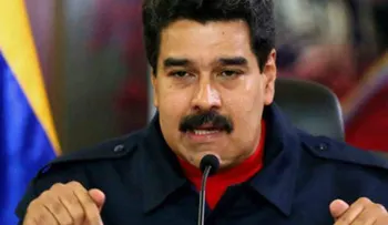 Maduro llama a votar â??por el futuroâ? en comicios de Venezuela