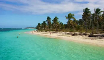 Playas de la República Dominicana