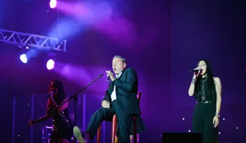Montaner llega al país para culminar su gira â??Agradecidoâ?