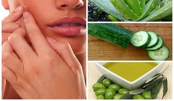 Estos alimentos te quitan las manchas de la piel...SORPRENDENTE!!..