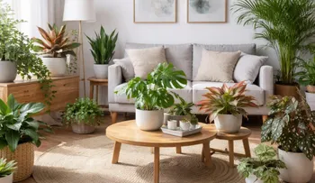 Plantas de interior en tendencia para transformar cualquier espacio