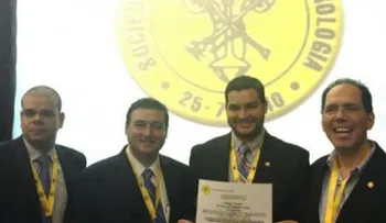 Grupo Urotec recibe premio â??Dr.Román Chalbaud Troconisâ?