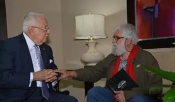 Llega al país reconocido teólogo Leonardo Boff