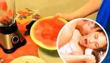 Descubra cómo hacer una viagra casera con solo 2 ingredientes, tu mujer te lo agradecerá 