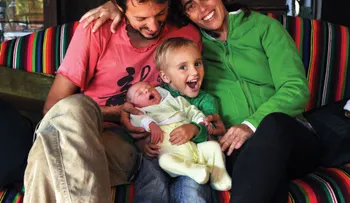Conoce a la familia uruguaya que lleva 18 años viajando por el mundo
