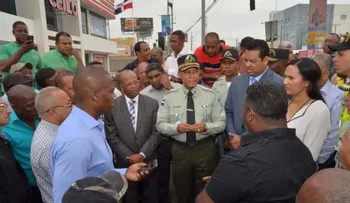 AMET y OTTT realizan auditoria de rutas transporte público