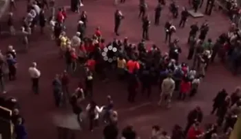 Nadie pudo creer lo que hizo esta mujer (Video)