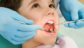La Primera Consulta Odontológica de los Niños