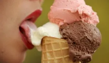 ¿Los helados aumentan el deseo sexual?