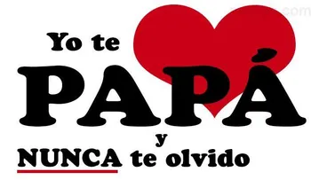 Palabras bonitas y mensajes para felicitar el Día del Padre