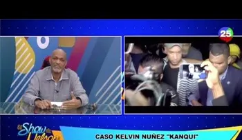 "El Cocodrilo" aclara lo que dijo sobre Kanqui