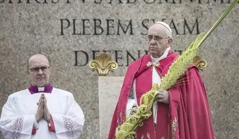 El papa pregunta a los católicos si son traidores como Judas o aman a Dios