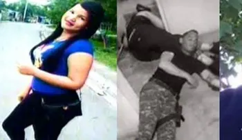Se pega un tiro, el raso que le disparó varias veces a su mujer 