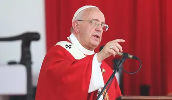Homilía del papa Francisco en Holguín