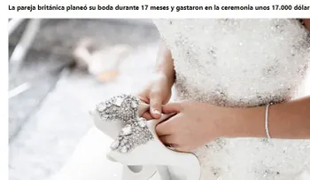 Terrible historia: Le pasó de todo ese día. Lo peor, llegar demasiado tarde a la boda y su novio la dejó