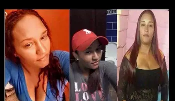 Desaparecida Heidy Acevedo
