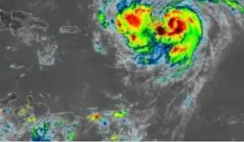 Huracán Erin amenaza norte de República Dominicana con lluvias y oleaje peligroso