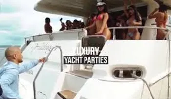 Anuncian el regreso de una fiesta en lugar secreto del Caribe, con sexo, prostitutas y drogas: Dos mujeres para cada hombre