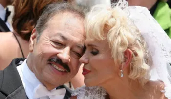 Charytín Goico viaja a PR a cumplir último deseo de su esposo