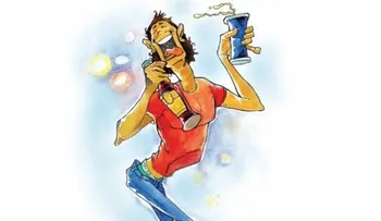 Los grandes riesgos para la salud de tomar bebidas energizantes