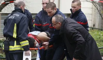 12 muertos en un atentado revista Charlie Hebdo, en París