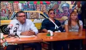 Video: Someterán a administrador de Bienes Nacionales por acoso sexual