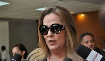 Muere María Luisa Portillo, madre de Jatnna Távarez