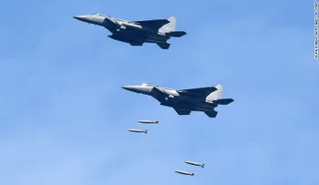 Corea del Sur hace ejercicios militares simulando destruir Corea del Norte