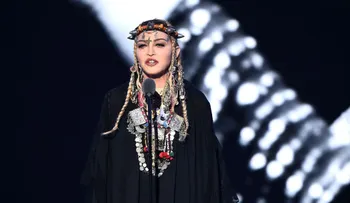 Critican a Madonna por el tributo que hizo a Aretha Franklin en los premios VMA