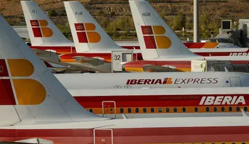 Iberia cancela vuelo Madrid-Caracas del domingo por "seguridad"