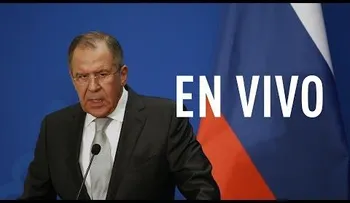 Lavrov: "Rusia y EEUU rechazan fuertemente la división de Irak, Siria y Libia"  (VIDEO)