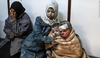 2017 fue un "año de pesadilla" para los niños en el conflicto, dice Unicef