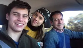  Hallan muertos a la esposa y a uno de los hijos del senador Luis Naidenoff