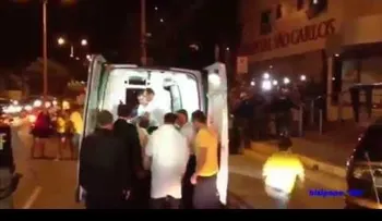 Video: La lesión de Neymar, asunto de Estado: Cómo apoyaron al 'crack' cuando llegó al hospital