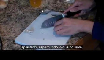 Observa lo que pasa si comes ajo con miel...(VIDEO)