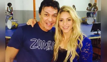 Creador de Zumba y coreógrafo de Shakira: la historia de éxito de Beto Pérez que fue llevada a una serie