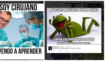 El gazolinazo, la mecha que encendió los memes en México de Peña y Videgaray