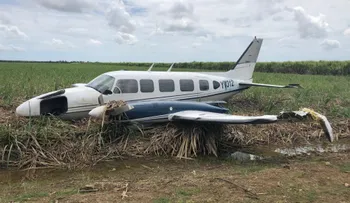 Autoridades investigan caso avioneta aterrizó de manera irregular en la región Este