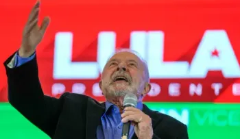 Africa celebra el regreso de Lula como si fuera la de un hijo pródigo
