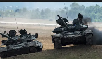 ¿Puede un tanque cortar manzanas?: Rusia sabe cómo