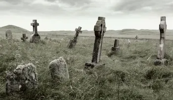Exhuman cadáveres de vampiros en Polonia