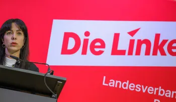 Filtración de notas internas de Elif Eralp desata controversia en Berlín por temor a activista propalestino