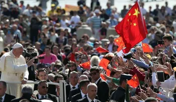 Papa Francisco reconoció a siete obispos nombrados por Beijing sin su consentimiento