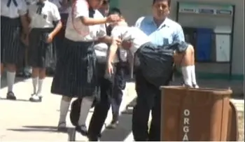Perú: Estudiantes "poseídos por demonios" se convulsionan, gritan y se desmayan